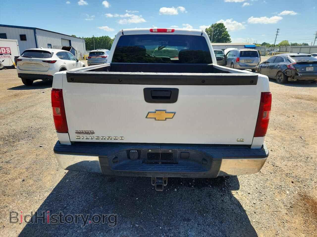 2008 CHEVROLET SILVERADO - VIN: 2GCEC13C681114710 - Фото 6