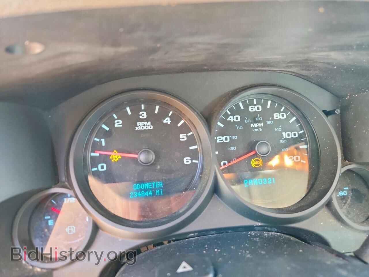 2008 CHEVROLET SILVERADO - VIN: 2GCEC13C681114710 - Фото 9