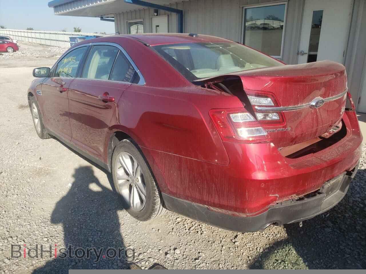 2014 FORD TAURUS - VIN: 1FAHP2E88EG184827 - Photo 3