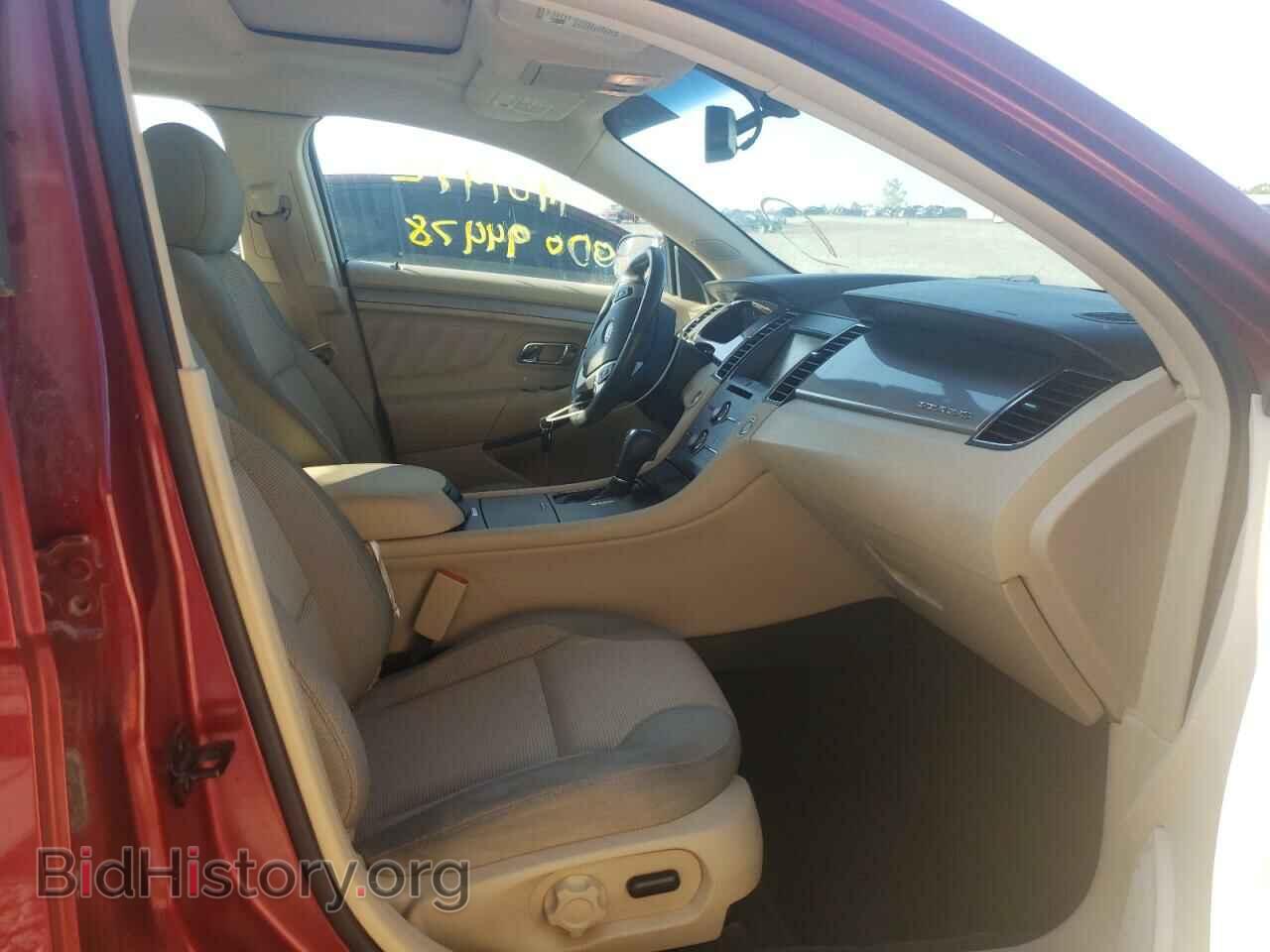 2014 FORD TAURUS - VIN: 1FAHP2E88EG184827 - Photo 5