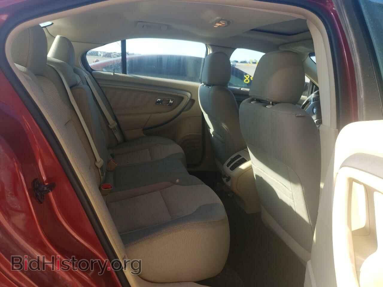 2014 FORD TAURUS - VIN: 1FAHP2E88EG184827 - Photo 6