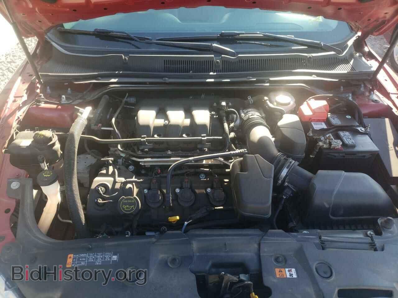 2014 FORD TAURUS - VIN: 1FAHP2E88EG184827 - Photo 7