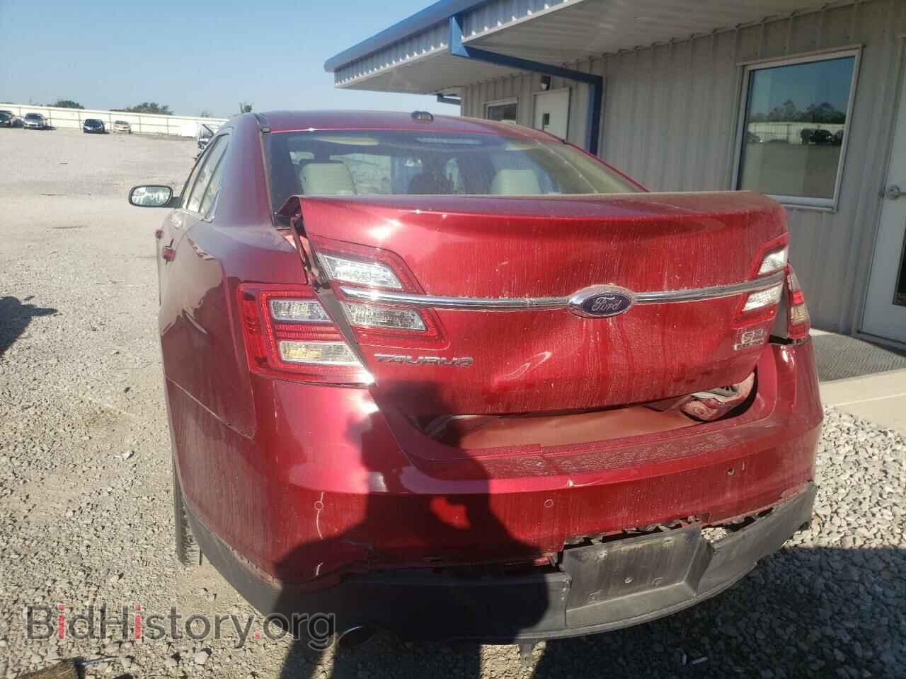 2014 FORD TAURUS - VIN: 1FAHP2E88EG184827 - Photo 9