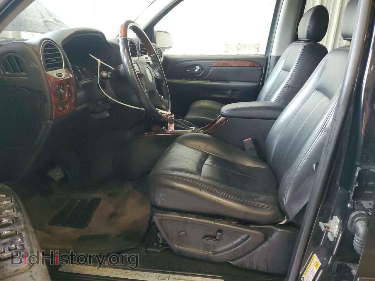 2006 GMC ENVOY - VIN: 1GKET63M462341966 - Фото 7