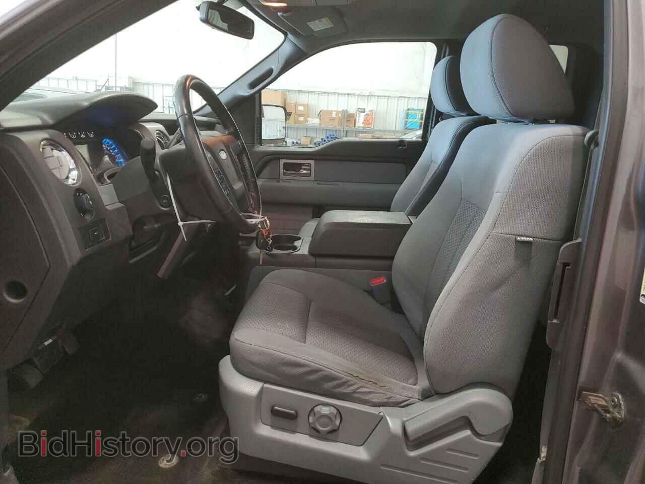 2011 FORD F-150 - VIN: 1FTFX1EFXBFB39979 - Фото 7