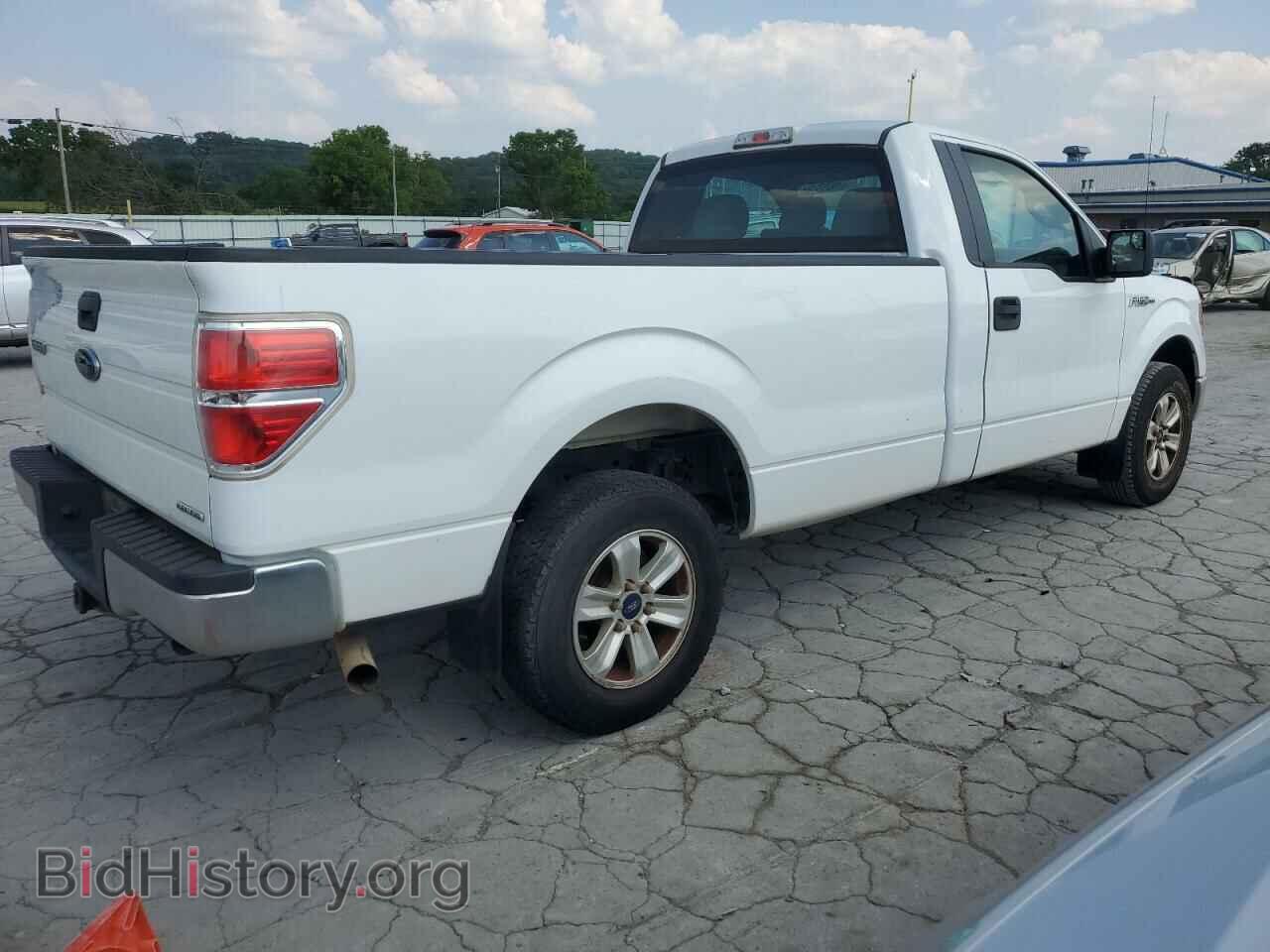 2014 FORD All Models - VIN: 1FTNF1CF6EKE27379 - Фото 3