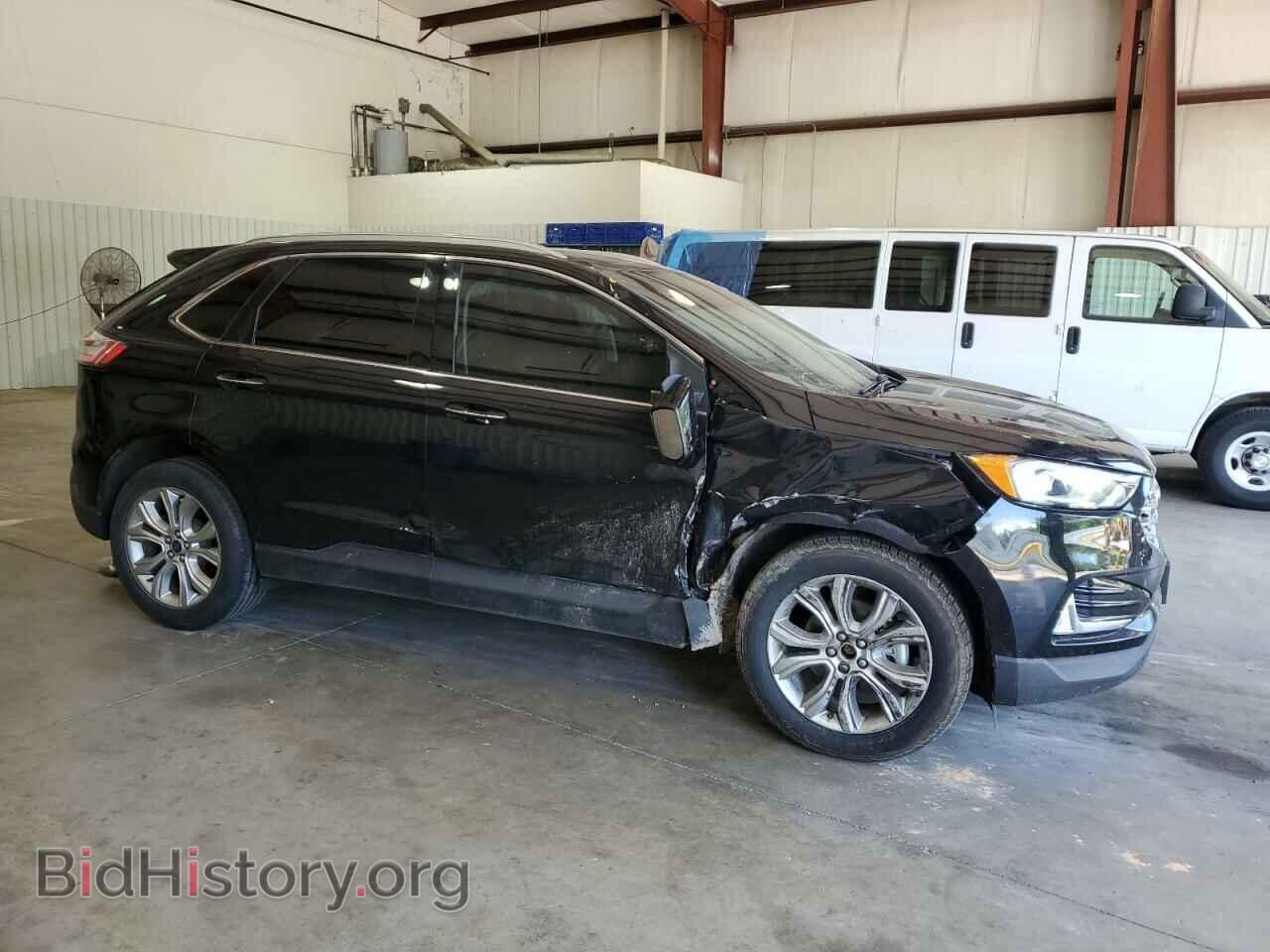 2019 FORD EDGE - VIN: 2FMPK3K97KBC02207 - Фото 4