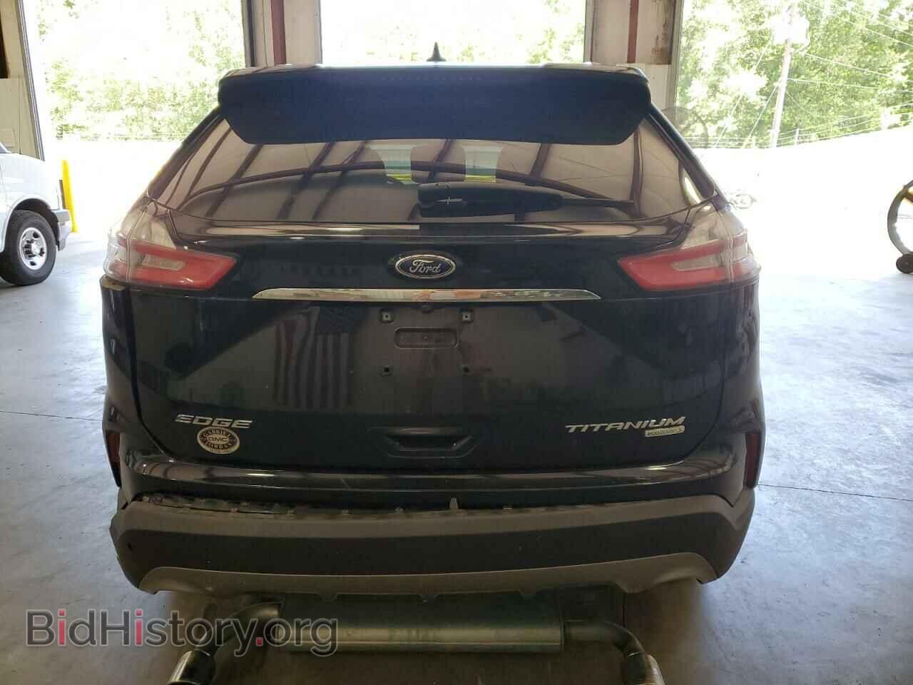 2019 FORD EDGE - VIN: 2FMPK3K97KBC02207 - Фото 6