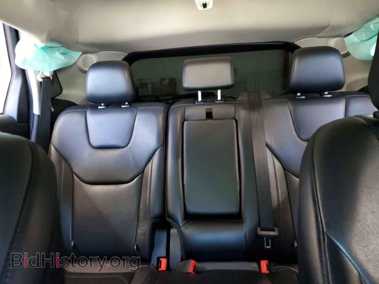 2019 FORD EDGE - VIN: 2FMPK3K97KBC02207 - Фото 10