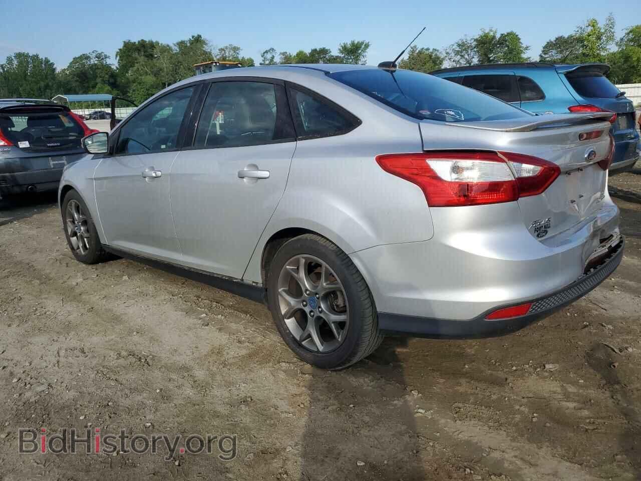 2013 FORD FOCUS - VIN: 1FADP3F24DL145687 - Photo 2