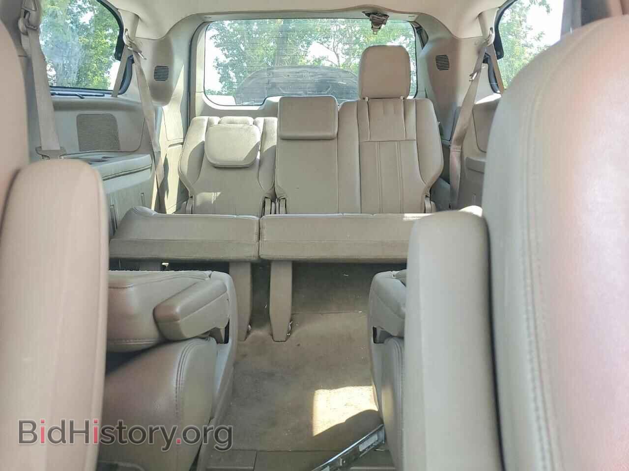 2013 CHRYSLER MINIVAN - VIN: 2C4RC1CG5DR564011 - Фото 10