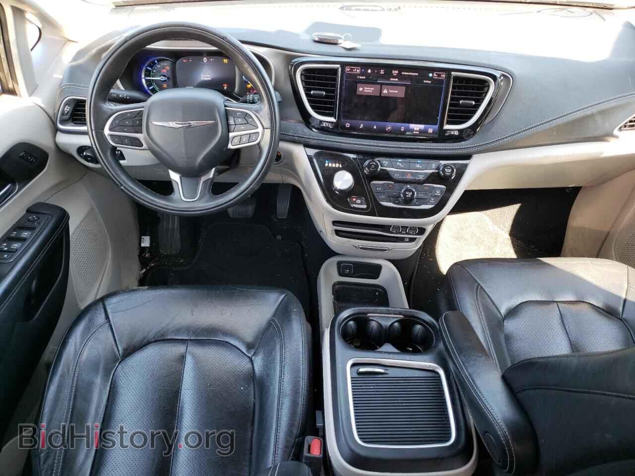 2022 CHRYSLER PACIFICA - VIN: 2C4RC1L78NR121479 - Фото 8