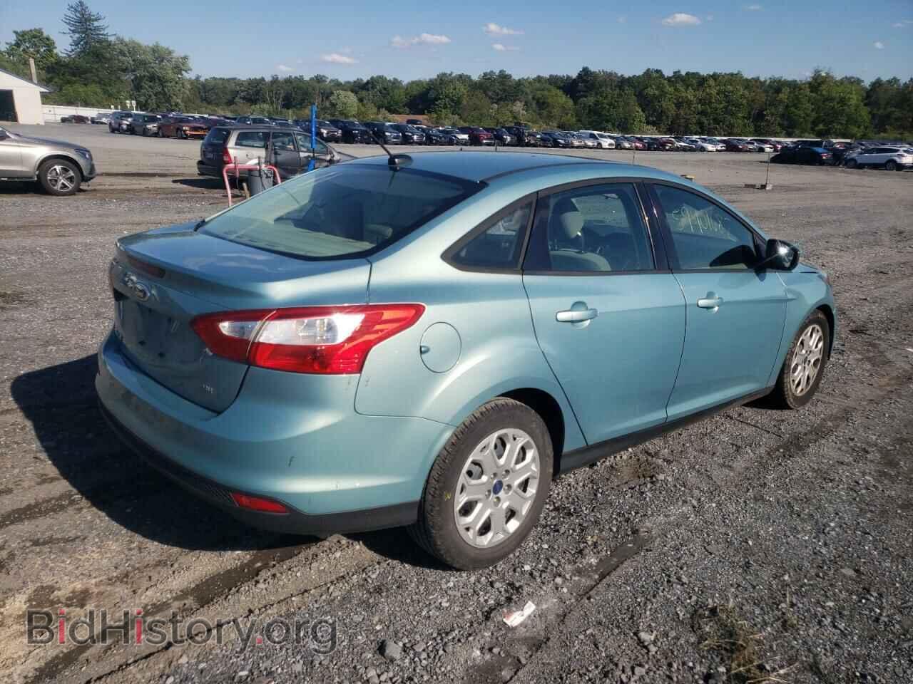 2012 FORD FOCUS - VIN: 1FAHP3F20CL260061 - Фото 4