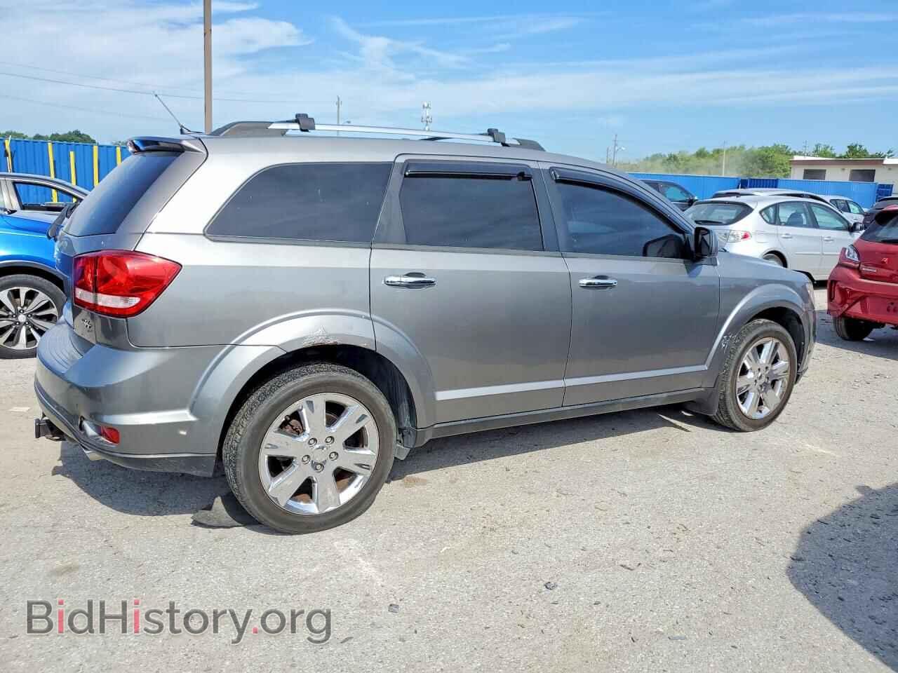 2012 DODGE JOURNEY - VIN: 3C4PDDFG2CT154585 - Photo 3