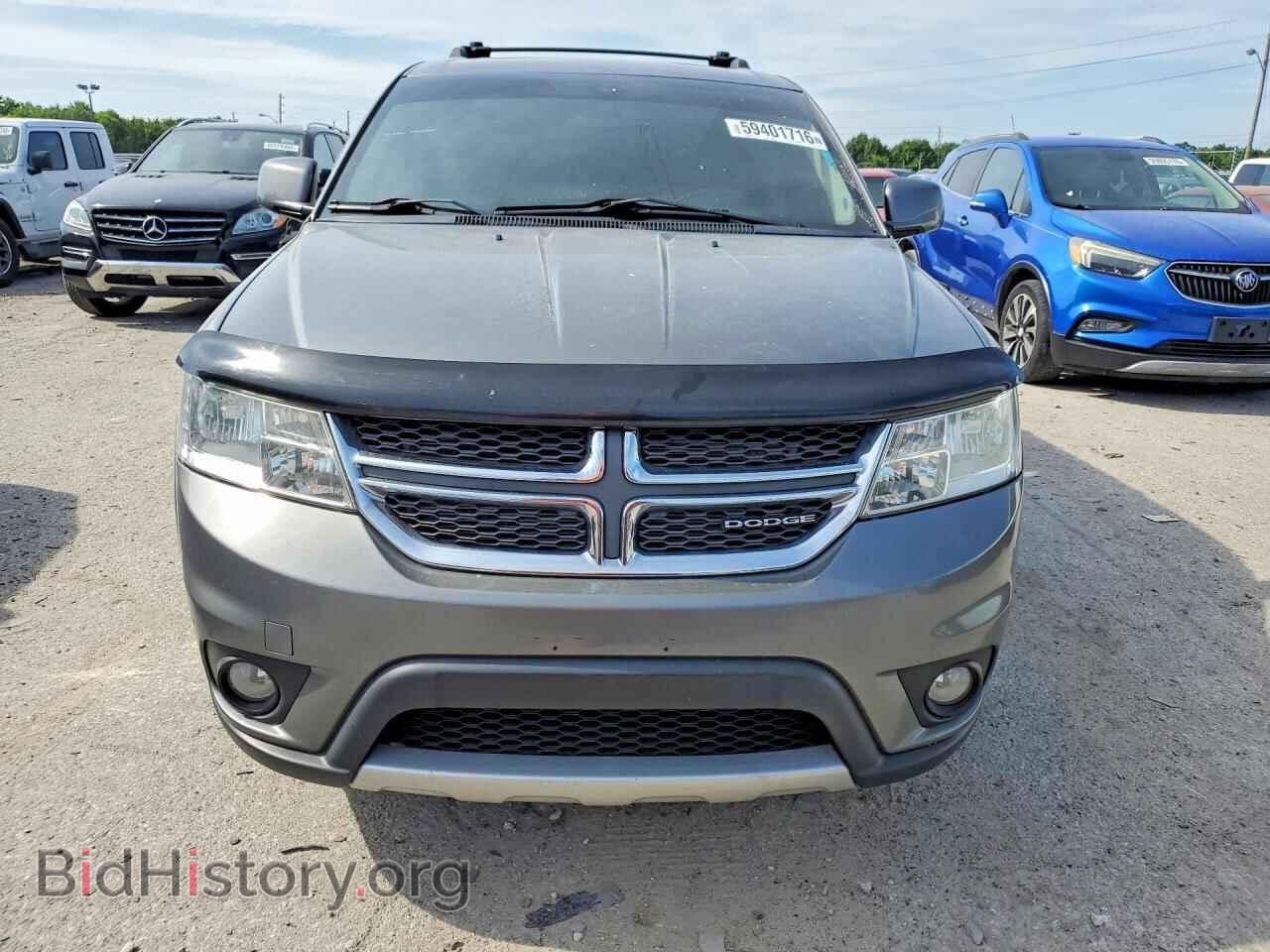 2012 DODGE JOURNEY - VIN: 3C4PDDFG2CT154585 - Photo 5