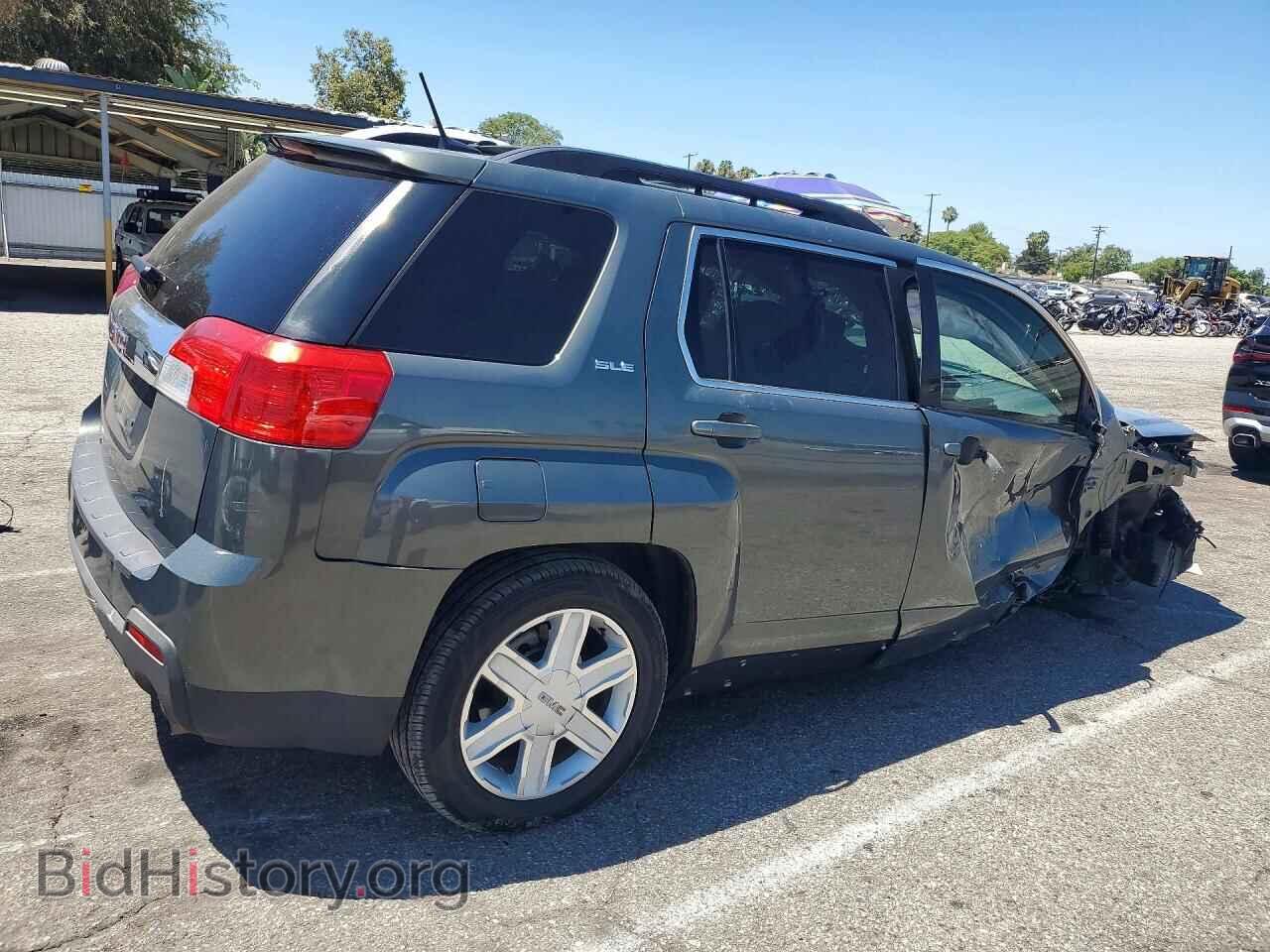 2012 GMC TERRAIN - VIN: 2GKFLSE52C6296883 - Photo 3