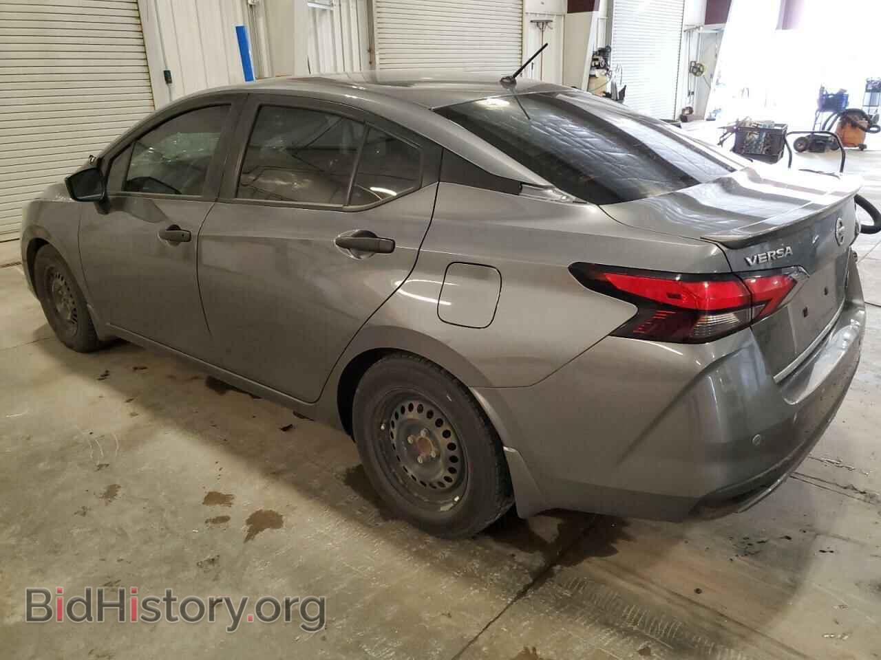 2020 NISSAN VERSA - VIN: 3N1CN8DV3LL803902 - Фото 2