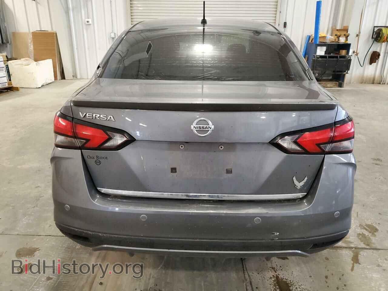 2020 NISSAN VERSA - VIN: 3N1CN8DV3LL803902 - Фото 6