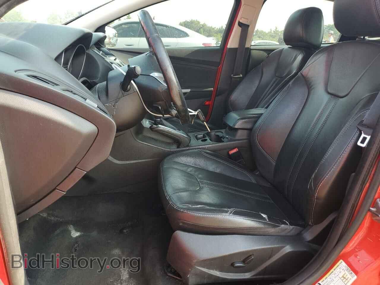 2013 FORD FOCUS - VIN: 1FADP3F28DL227504 - Фото 7
