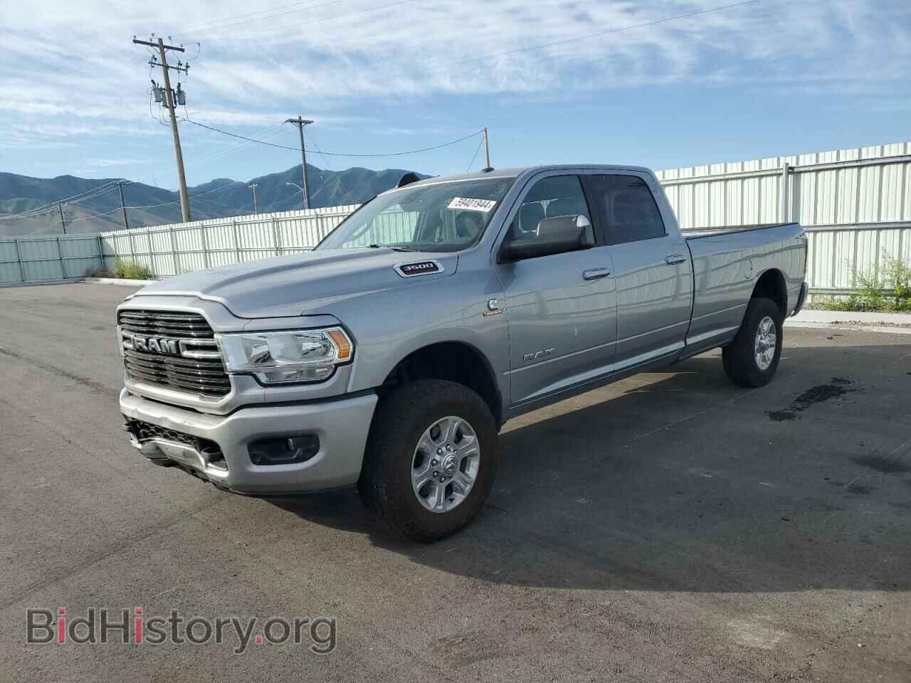 Photo 3C63R3HL9KG534302 - RAM 3500 2019