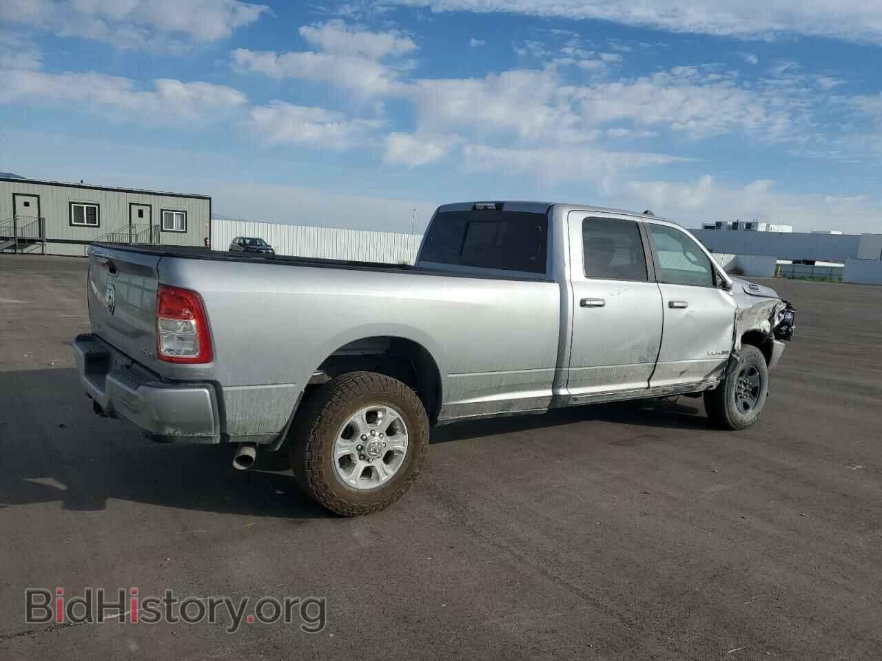 2019 RAM 3500 - VIN: 3C63R3HL9KG534302 - Фото 3