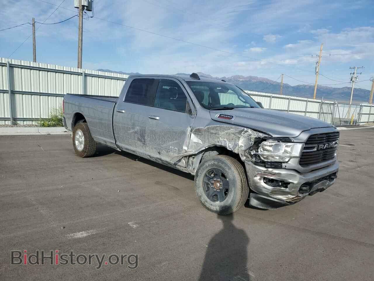 2019 RAM 3500 - VIN: 3C63R3HL9KG534302 - Фото 4