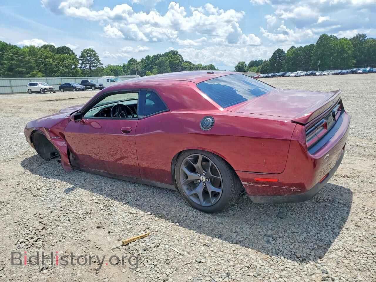 2019 DODGE CHALLENGER - VIN: 2C3CDZBT5KH524521 - Photo 2