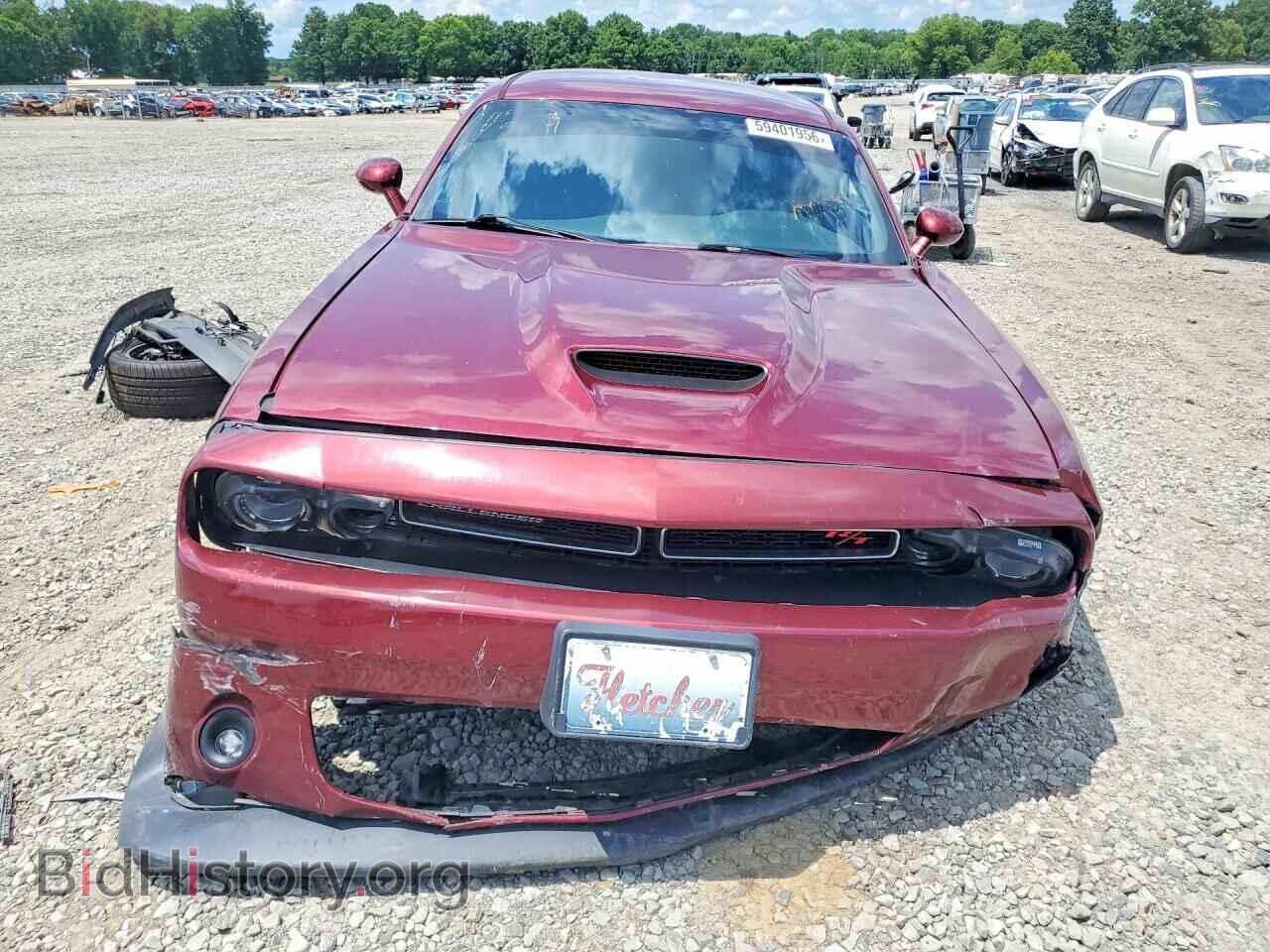 2019 DODGE CHALLENGER - VIN: 2C3CDZBT5KH524521 - Photo 5