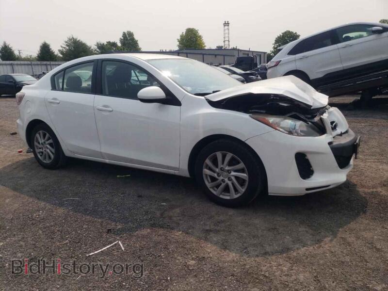 2012 Mazda 3 (VIN JM1BL1V81C1565571) — photo 4 of 14