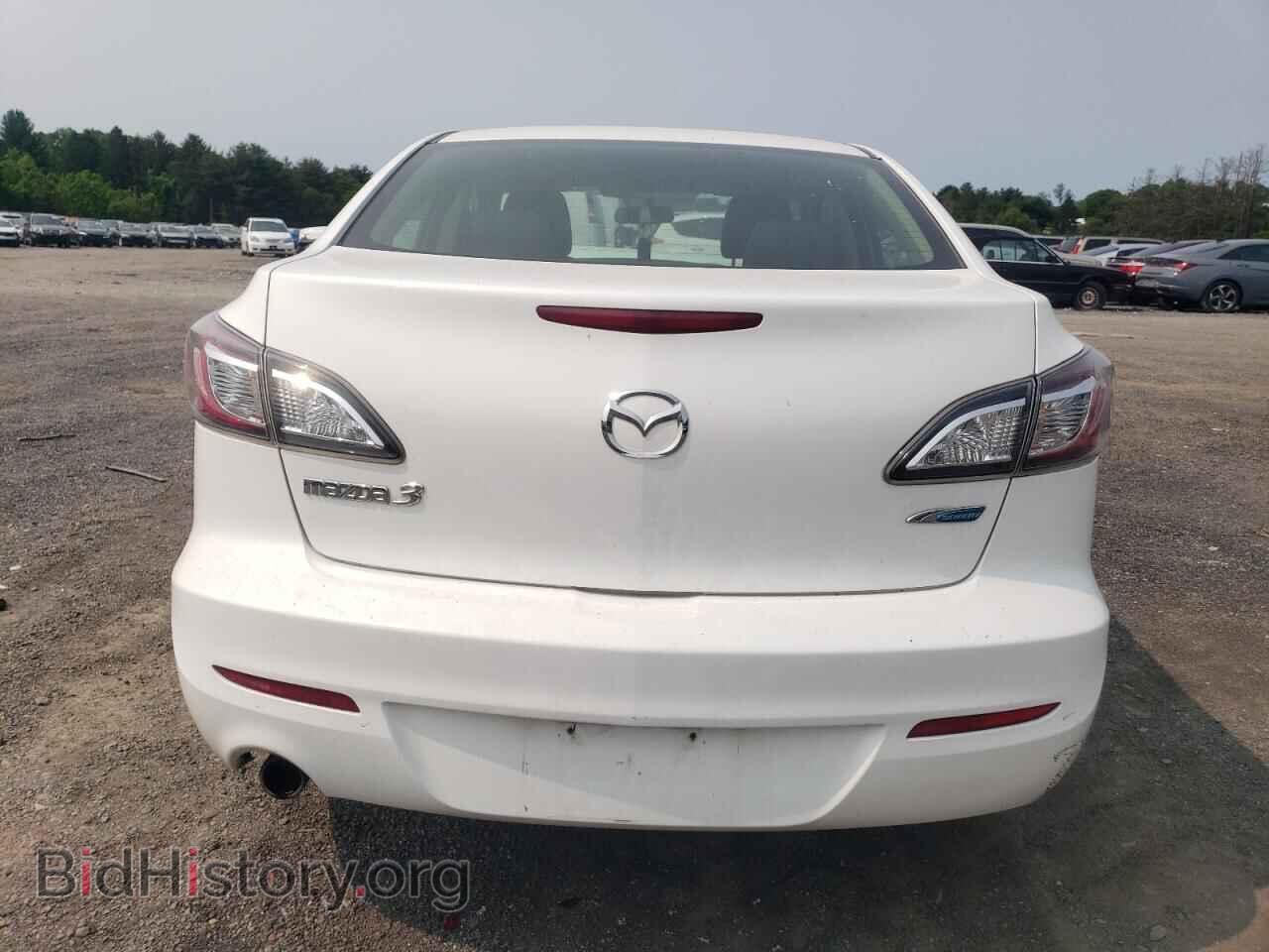 2012 MAZDA 3 - VIN: JM1BL1V81C1565571 - Фото 6