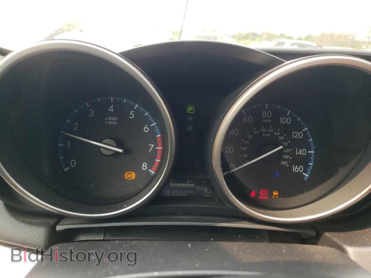 2012 MAZDA 3 - VIN: JM1BL1V81C1565571 - Фото 9