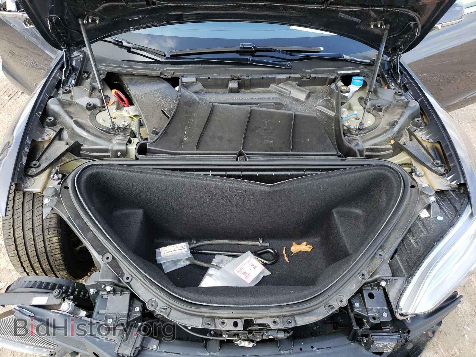2019 TESLA MODEL S - VIN: 5YJSA1E20KF331820 - Фото 7