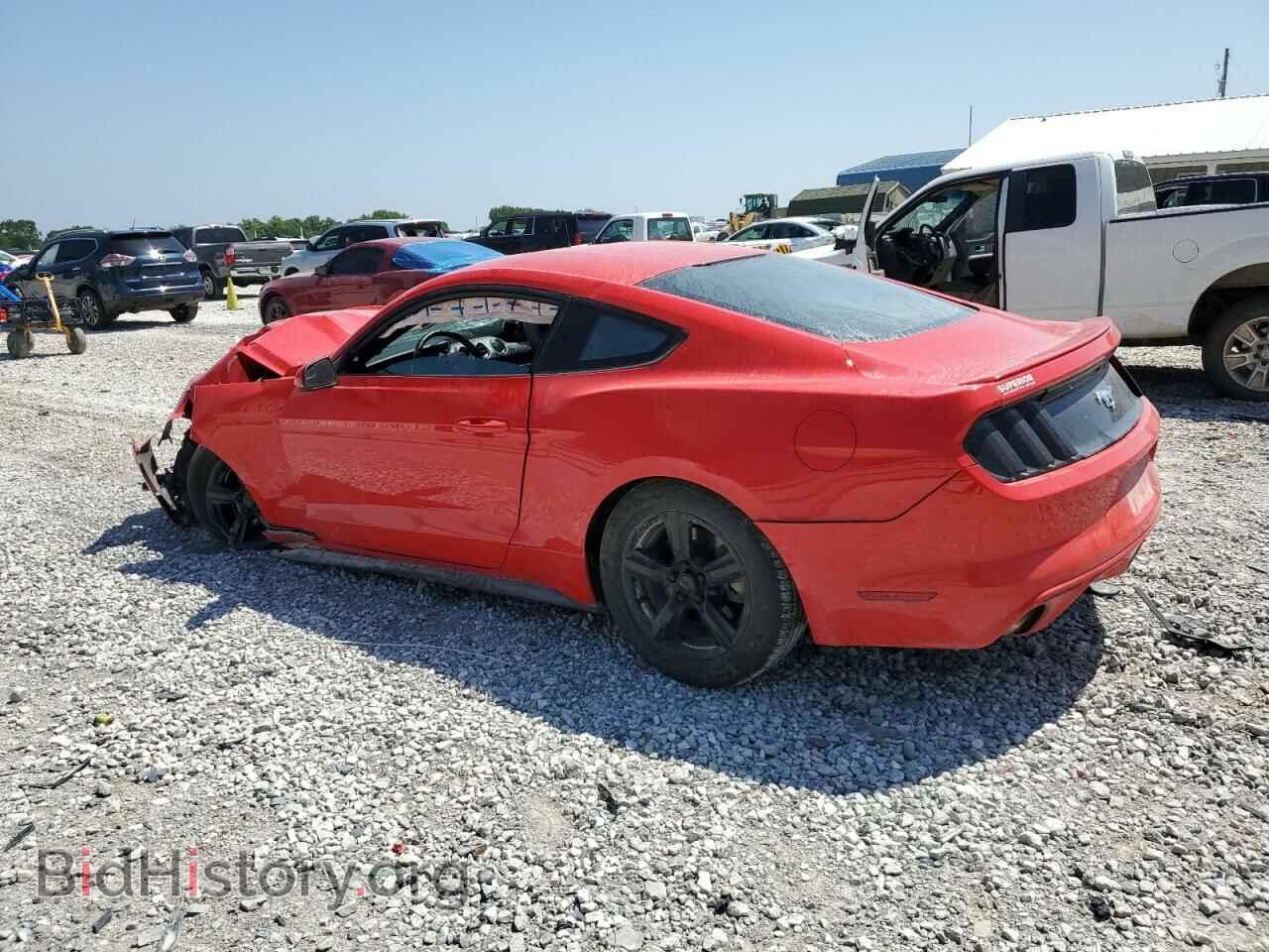 2015 FORD ALL Models - VIN: 1FA6P8TH4F5375333 - Фото 2