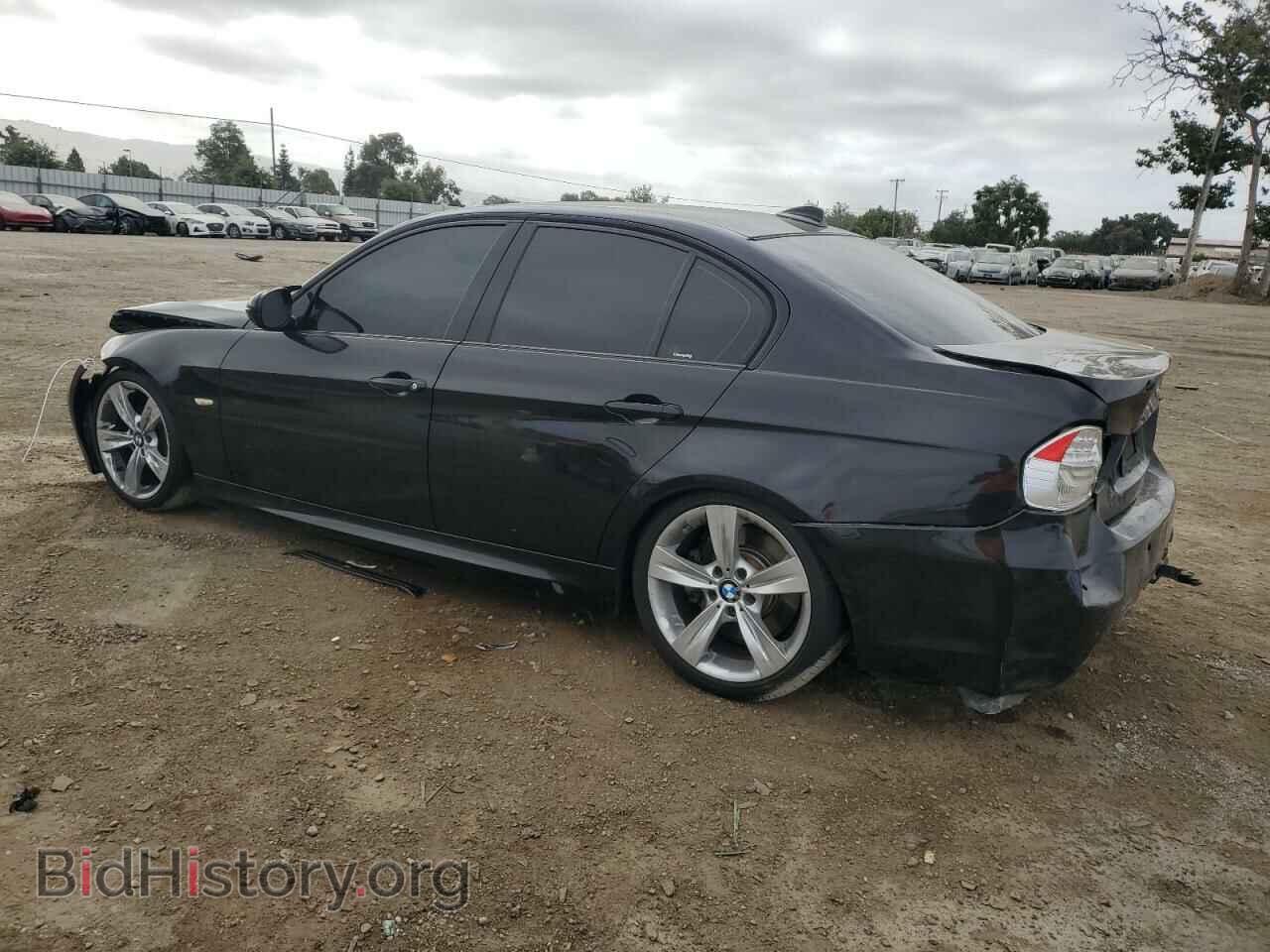 2011 BMW 3 SERIES - VIN: WBAPM5C52BE577722 - Фото 2