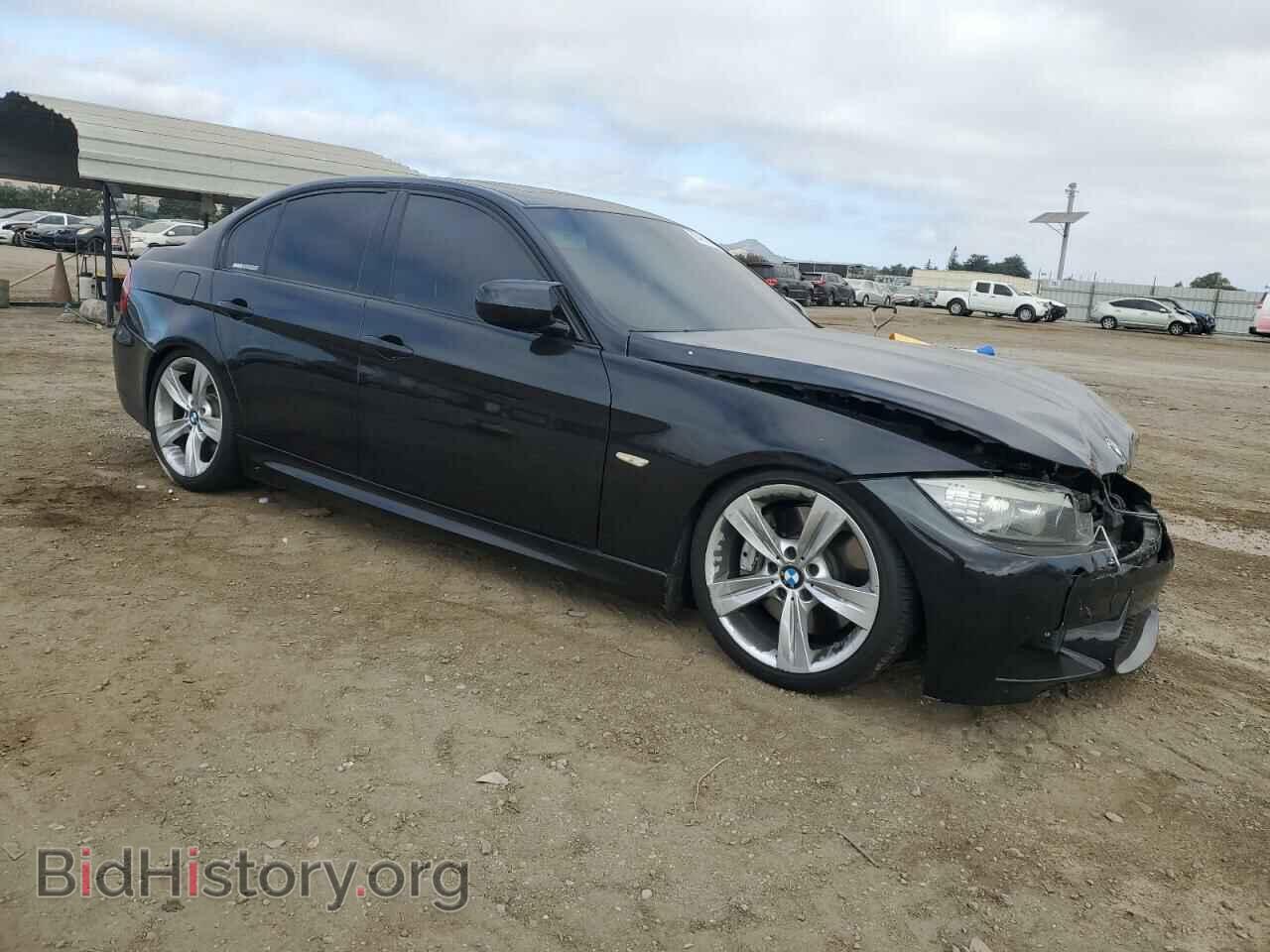 2011 BMW 3 SERIES - VIN: WBAPM5C52BE577722 - Фото 4