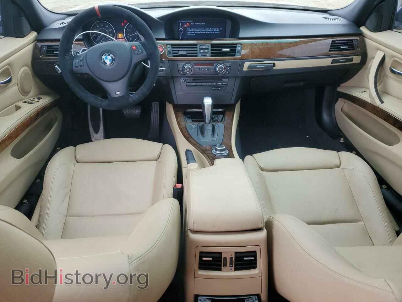 2011 BMW 3 SERIES - VIN: WBAPM5C52BE577722 - Фото 8