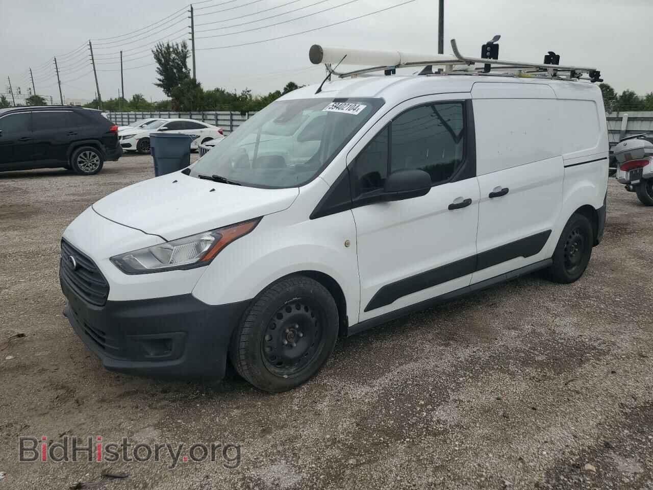 Photo NM0LS7E25L1457344 - FORD TRANSIT 2020