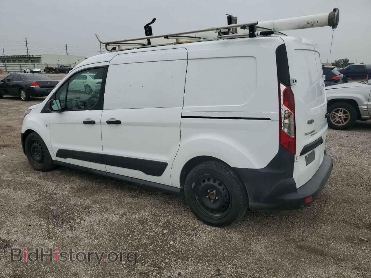 2020 FORD TRANSIT - VIN: NM0LS7E25L1457344 - Фото 2