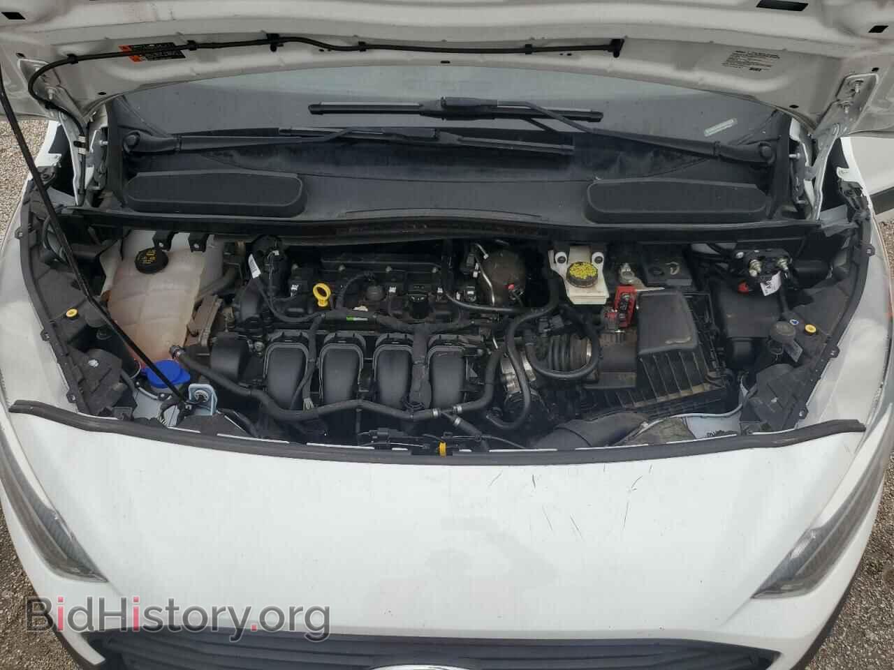 2020 FORD TRANSIT - VIN: NM0LS7E25L1457344 - Фото 12