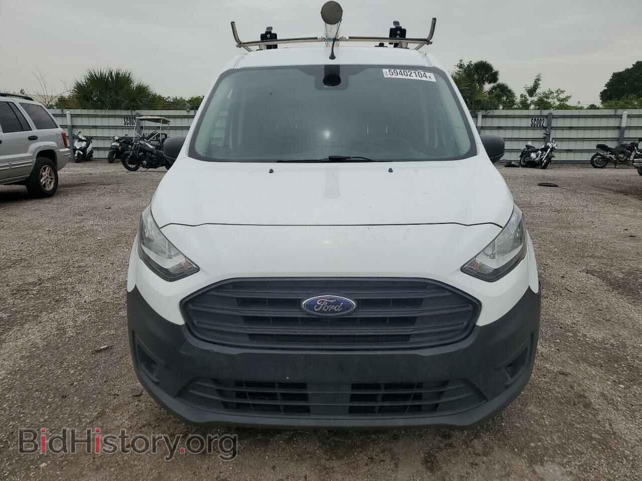 2020 FORD TRANSIT - VIN: NM0LS7E25L1457344 - Фото 5