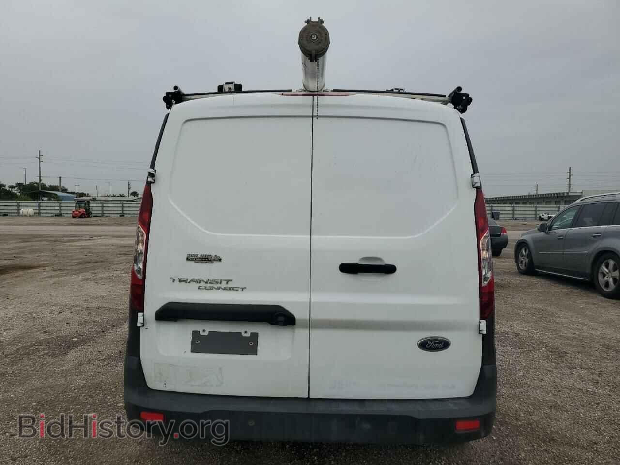 2020 FORD TRANSIT - VIN: NM0LS7E25L1457344 - Фото 6
