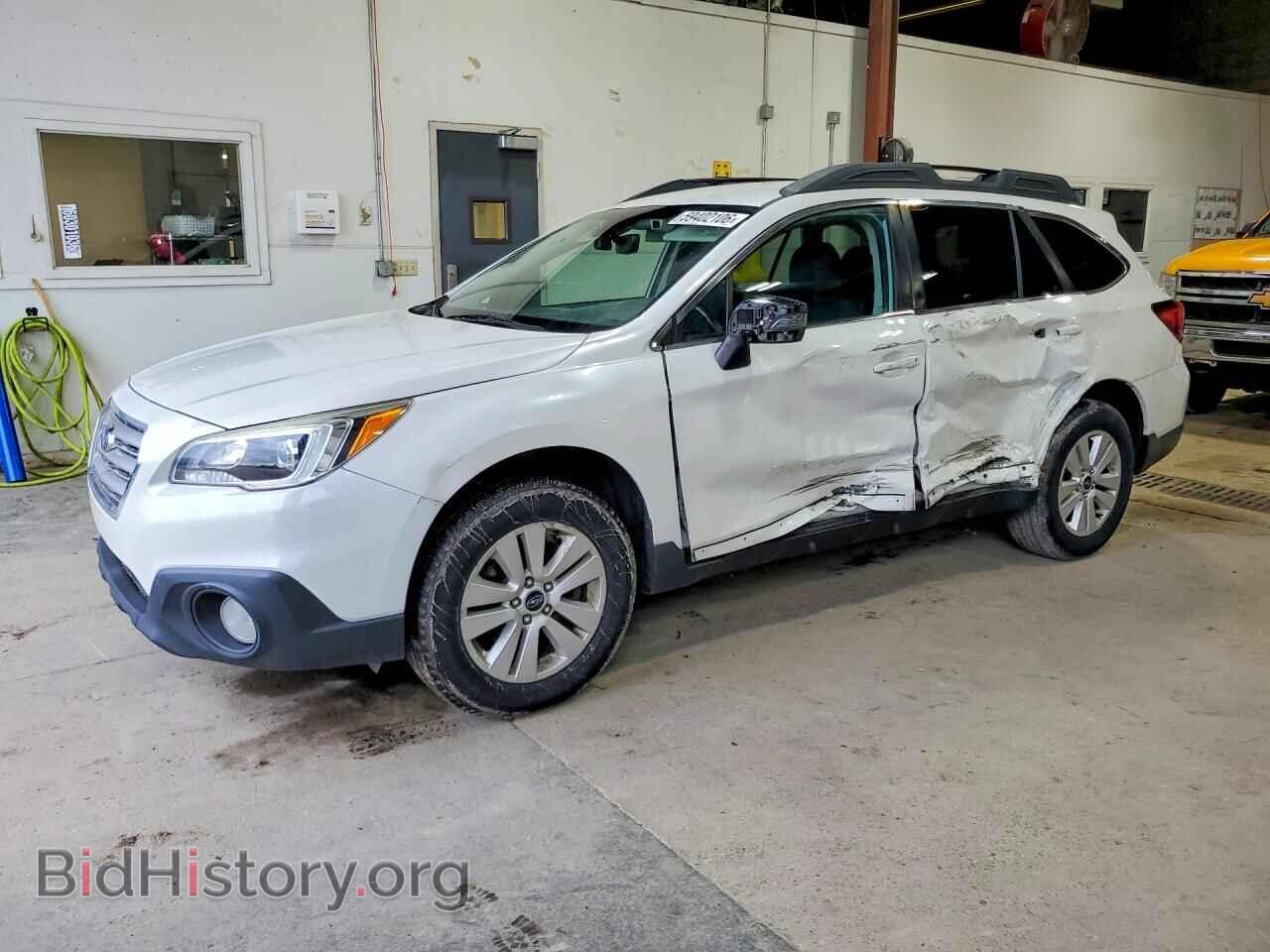 Photo 4S4BSAFCXH3384384 - SUBARU OUTBACK 2017