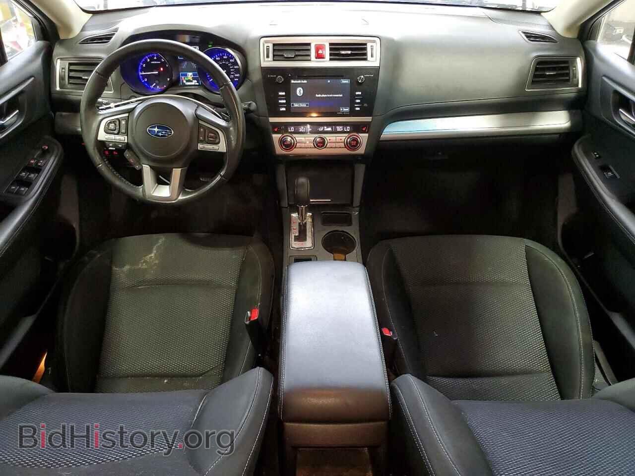 2017 SUBARU OUTBACK - VIN: 4S4BSAFCXH3384384 - Фото 8