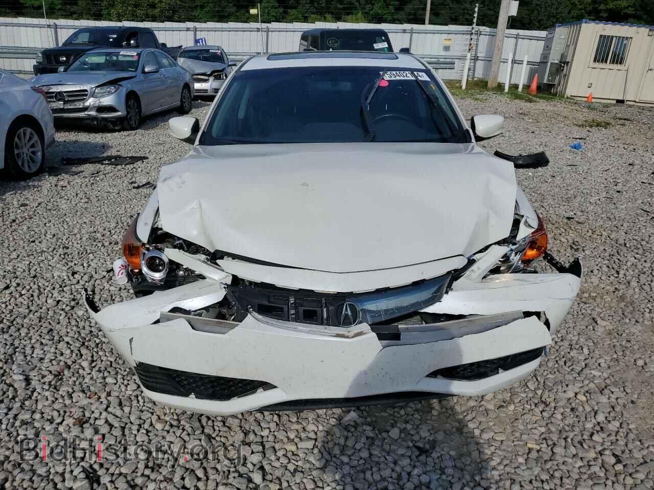 2014 ACURA ILX - VIN: 19VDE1F32EE006254 - Фото 5
