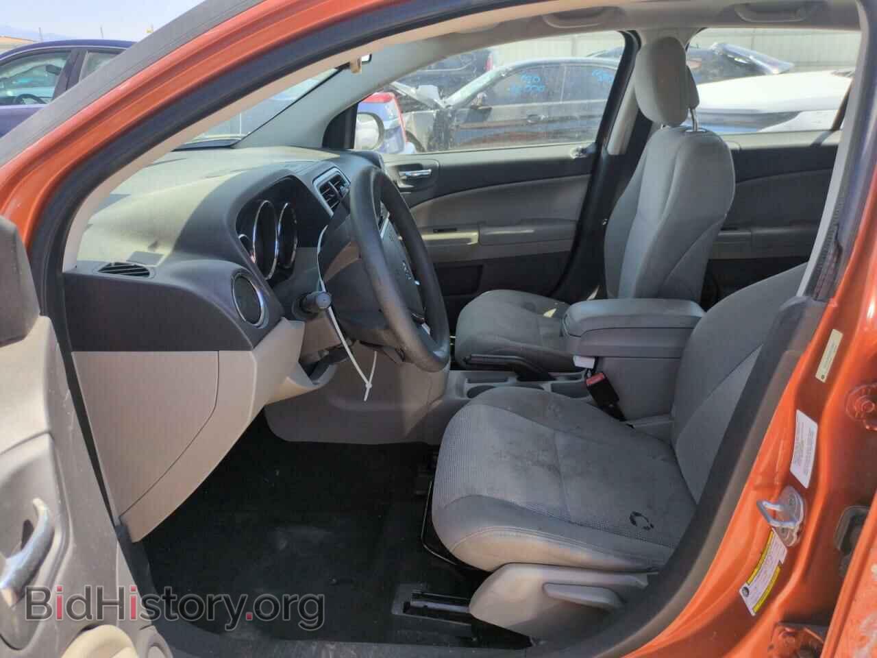 2011 DODGE CALIBER - VIN: 1B3CB3HAXBD238067 - Фото 7