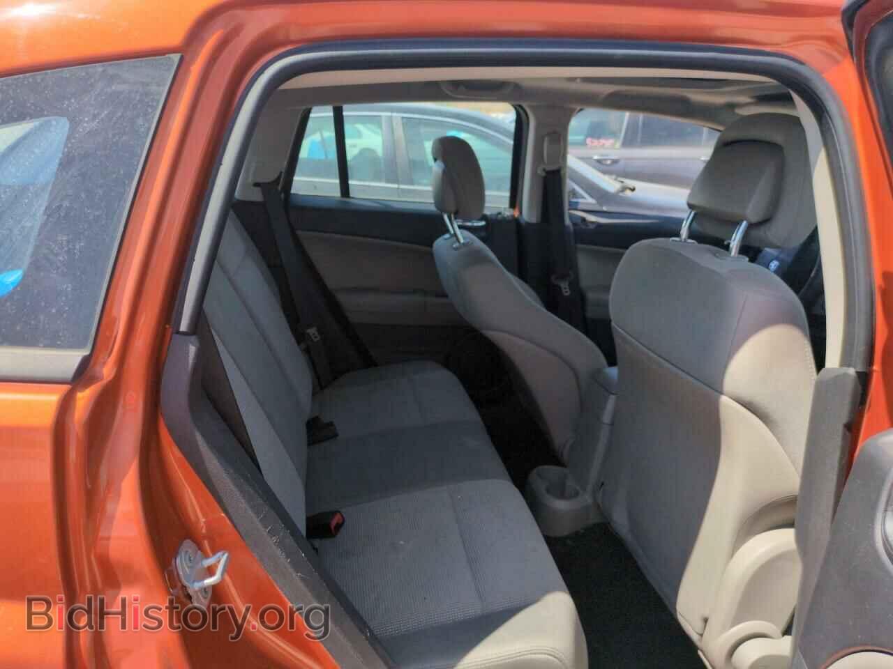 2011 DODGE CALIBER - VIN: 1B3CB3HAXBD238067 - Фото 10