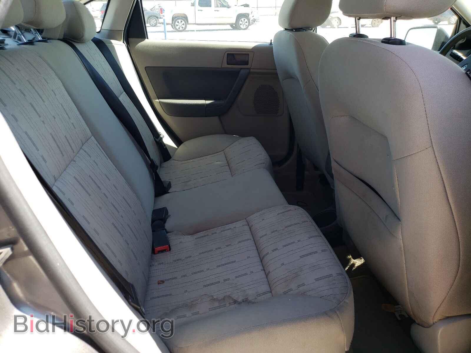 2011 FORD FOCUS - VIN: 1FAHP3FN8BW196424 - Фото 6