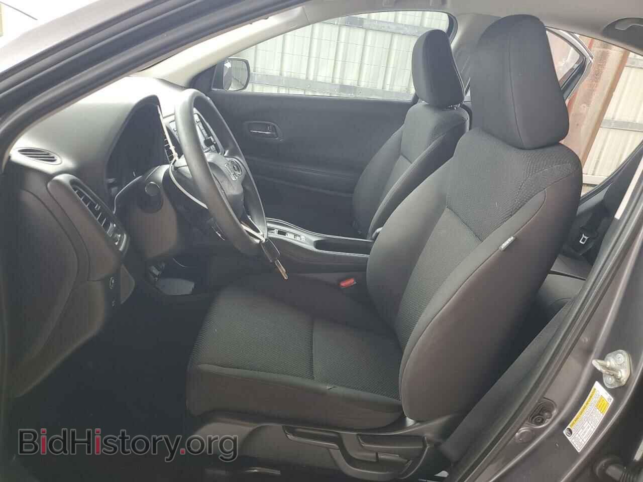 2017 HONDA HR-V - VIN: 3CZRU5H33HM725764 - Фото 7