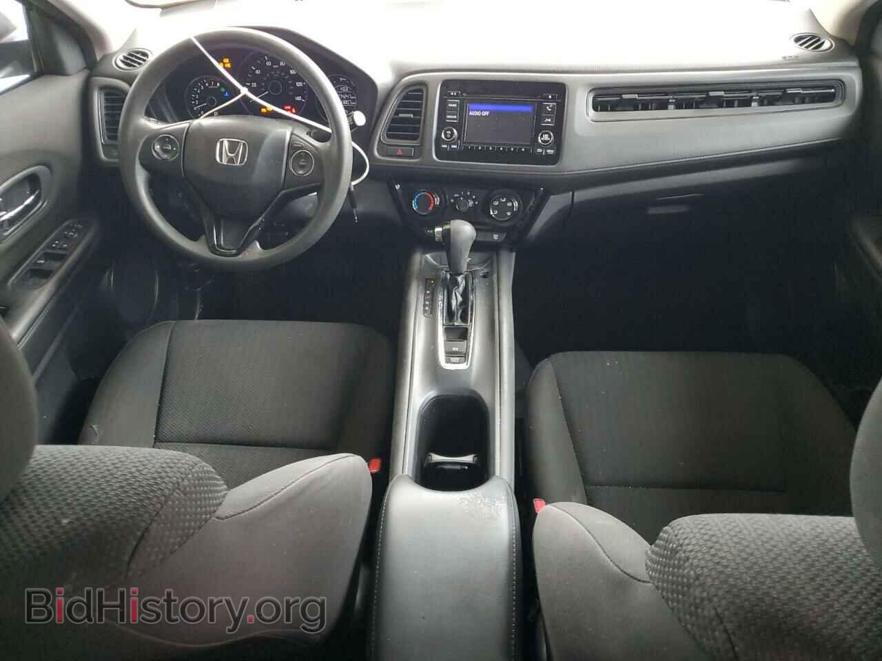 2017 HONDA HR-V - VIN: 3CZRU5H33HM725764 - Фото 8