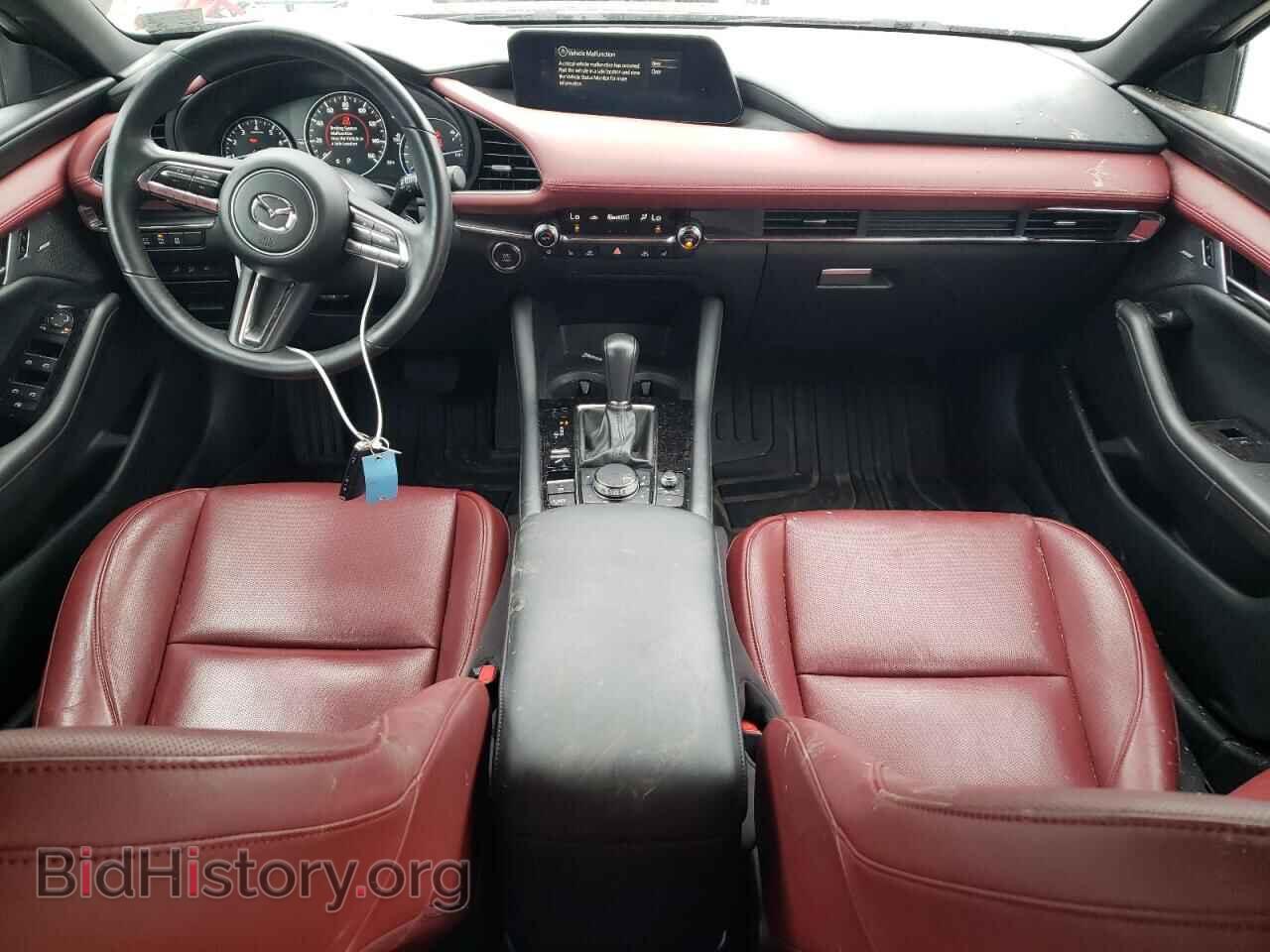 2022 MAZDA 3 - VIN: JM1BPBNY9N1520441 - Фото 8